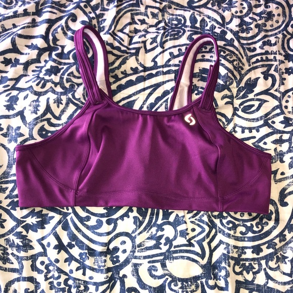Moving Comfort Other - Brooks Moving Comfort Fiona sports bra